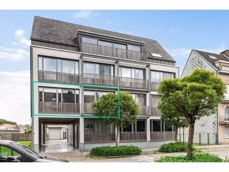 appartement te huur in schoten met 2 slaapkamers
