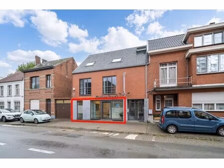 commercieel te huur in meerhout