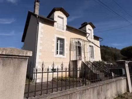 vente maison 4 pièces 110 m² à argentat-sur-dordogne (19400)  119 350 €