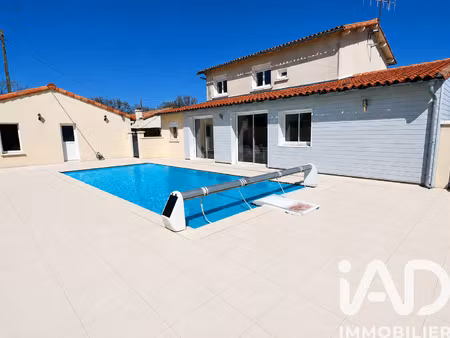 vente maison traditionnelle 7 pièces