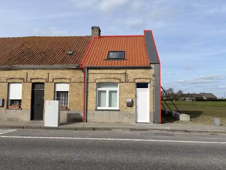 huis te huur in pervijze met 2 slaapkamers
