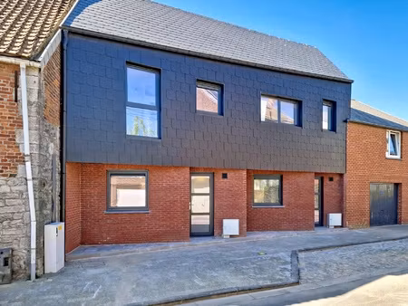 huis te huur in ecaussines met 3 slaapkamers