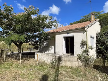 vente maison 4 pièces 89.79 m² à misson (40290)  120 000 €