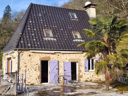 vente maison 5 pièces 111 m² à saint-chamant (19380)  118 800 €