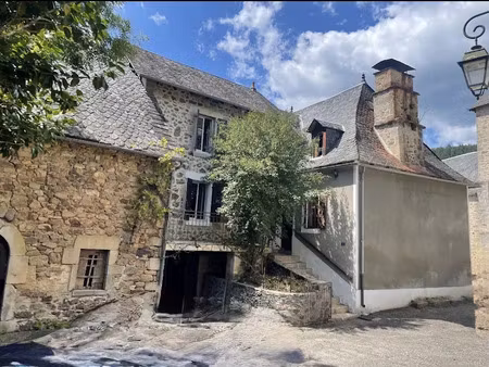 vente maison 6 pièces 140 m² à saint-sylvain (19380)  108 000 €