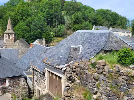 achat maison 2 pièces 100m² apchon 15400