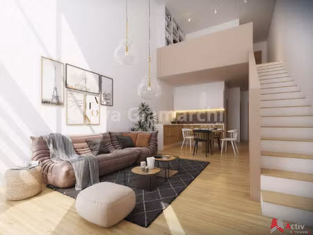 achat appartement 4 pièces 112m² montpellier 34000