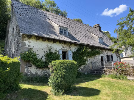 achat maison 4 pièces 180m² ally 15700
