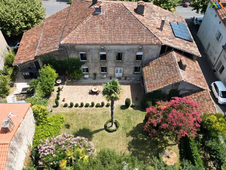 achat maison 8 pièces 265m² boulogne sur gesse 31350
