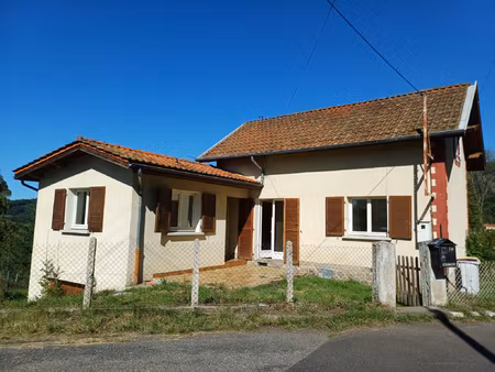 achat maison 4 pièces 69m² thiers 63300