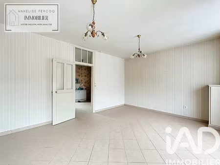 vente maison/villa 3 pièces