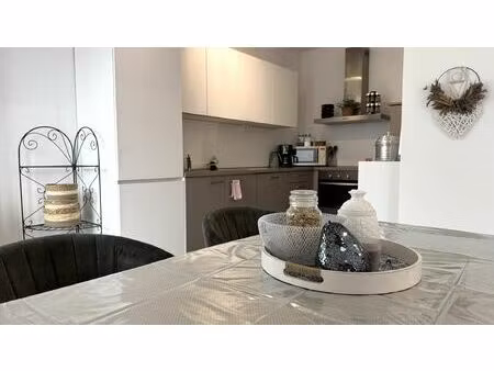 appartement à vendre à avenue du roi albert 654 mons (vbe35916)