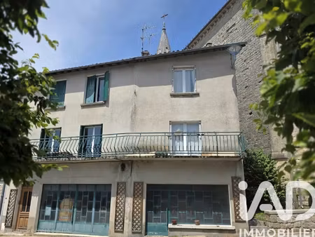 vente maison de village 7 pièces