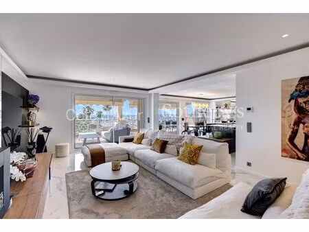 golfe-juan appartement de prestige avec vue mer panoramique  ter