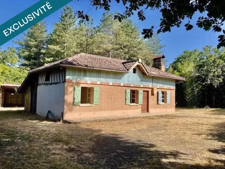 vente maison 4 pièces 69 m² à nogaro (32110)  99 500 €
