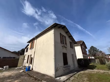 vente maison 3 pièces 124 m² à rion-des-landes (40370)  97 000 €