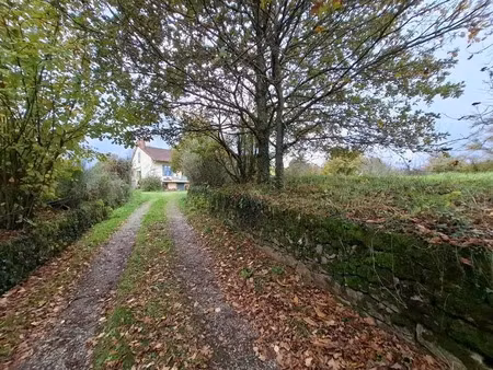 vente maison 4 pièces 145 m² à urciers (36160)  98 280 €