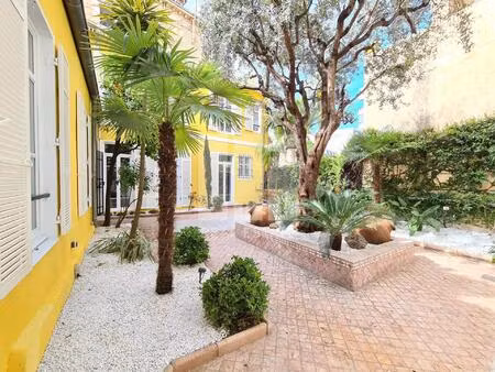 cannes - banane - tres belle maison de charme