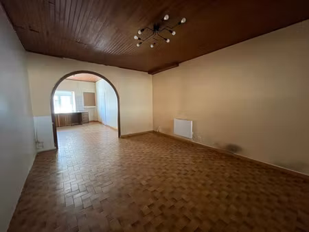 vente maison 4 pièces 130 m² à fleurance (32500)  108 600 €