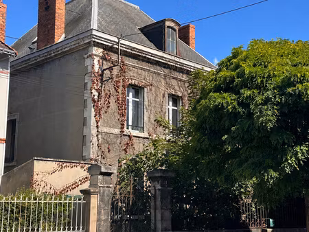 achat maison 10 pièces 217m² montlucon 03100