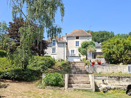 maison de caractere avec piscine