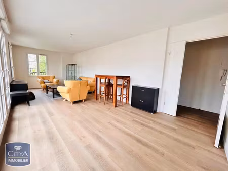 appartement à louer 3 pièces 64.8 m² - serris (77) - 1 351€