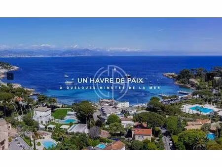 cap d'antibes - appartements de grand luxe neufs