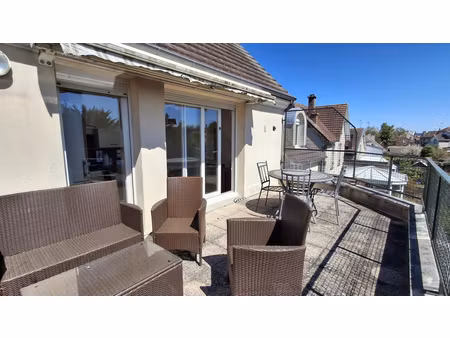 appartement 3 pièces 56 m² à vendre / acheter crépy-en-valois 60800 ? | era immobilier