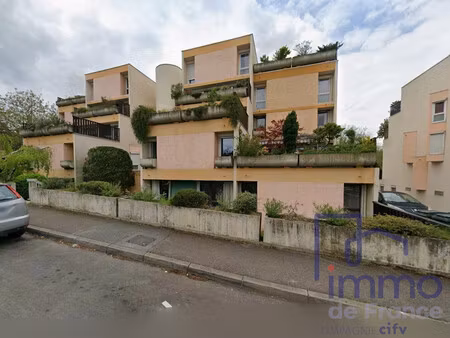 achat appartement 6 pièces 103m² st chamond 42400
