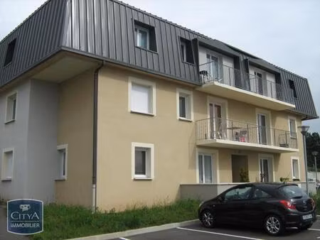 location appartement 2 pièces 51m² mende 48000