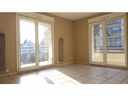 saint die appartement 2 pièces 54.99m²