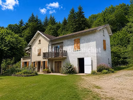 vente maison 7 pièces 160 m² à arfeuilles (03120)  120 000 €