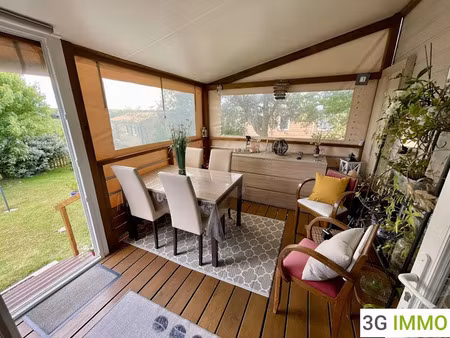 vente chalet 3 pièces 48 m² à maché (85190)  119 500 €