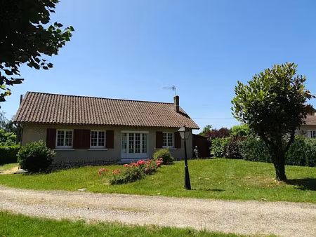 vente maison 4 pièces 100 m² à saint-médard-de-mussidan (24400)  119 000 €