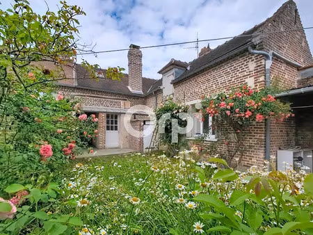 vente maison 3 pièces 47 m² à chevrieres (60710)  120 000 €