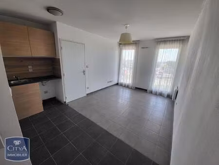 location appartement 2 pièces 33m² castelnau le lez 34170