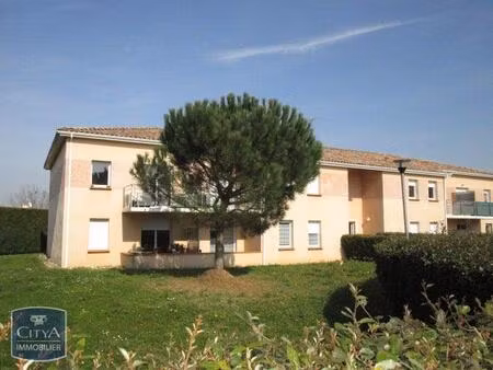location appartement 2 pièces 47m² castelsarrasin 82100