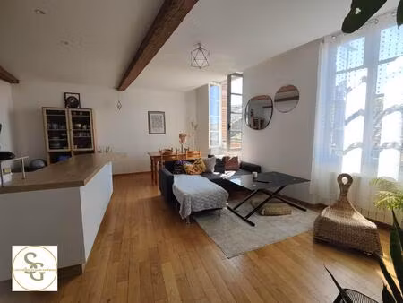 location appartement 2 pièces 63m² gaillac 81600
