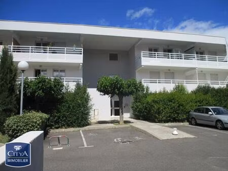 location appartement 2 pièces 33m² montpellier 34000