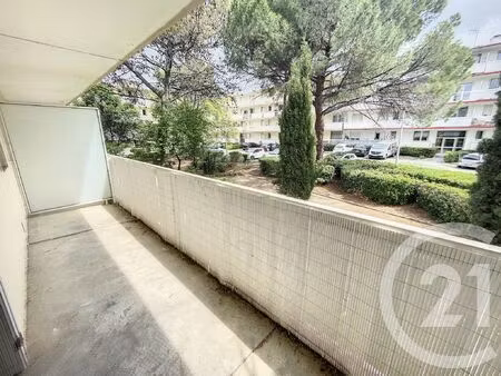 location appartement 1 pièce 24m² montpellier 34090