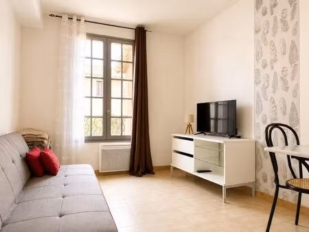 location appartement 2 pièces 29m² narbonne 11100