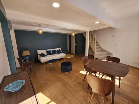 location appartement 2 pièces 52m² perpignan 66000