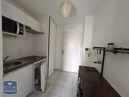 location appartement 1 pièce 22m² toulouse 31400