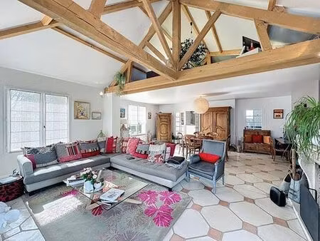 maison de luxe de 140 m2 en vente le perray-en-yvelines  île-de-france