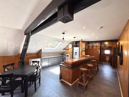 achat appartement 4 pièces 85m² scionzier 74950