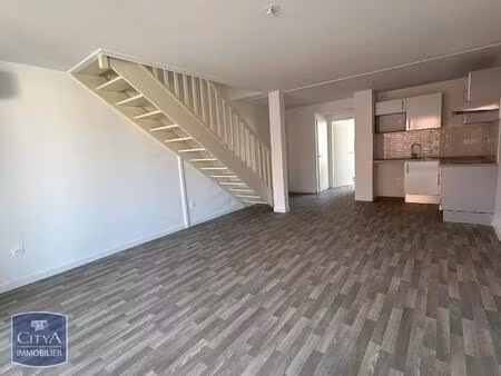 location appartement 3 pièces 63m² toulouse 31200