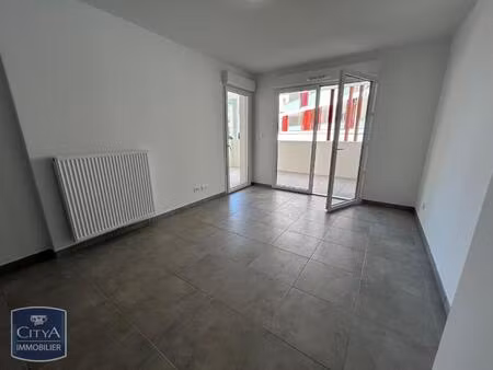 location appartement 2 pièces 43m² montpellier 34070