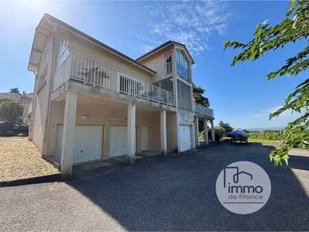 achat appartement 3 pièces 94m² st prim 38370
