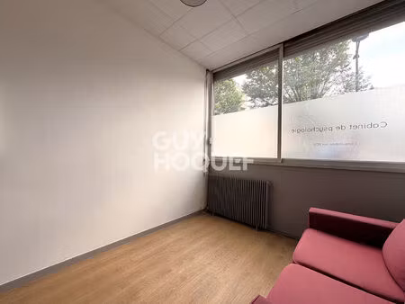 location local professionnel 50m² toulouse 31300