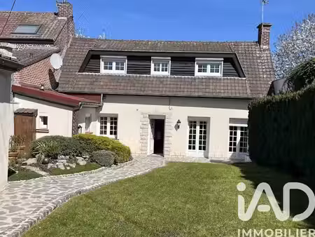 vente maison 4 pièces 75 m² à neuville-sur-escaut (59293)  122 000 €